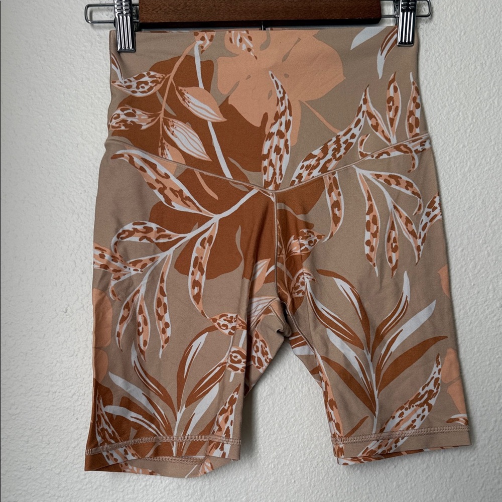 Aerie Real Me Bike Shorts High Rise 7” Inseam